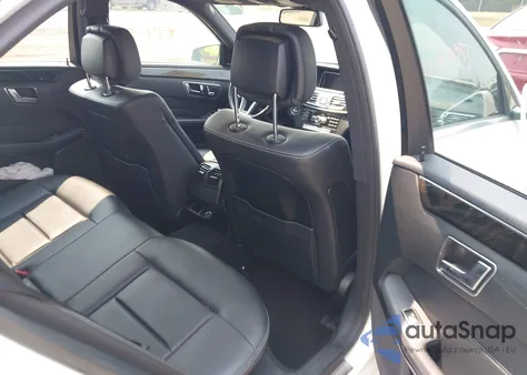 2014 Mercedes-Benz E 350 4Matic from USA, damaged, VIN WDDHF8JB1EA823365